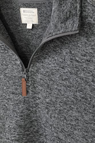 Mountain Warehouse Giacca in Pile da Uomo Idris