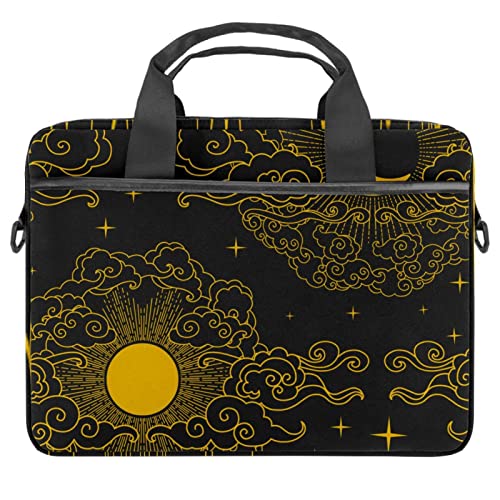 Sacoche ordinateur portable 13.3 antichoc fine et légère style boho