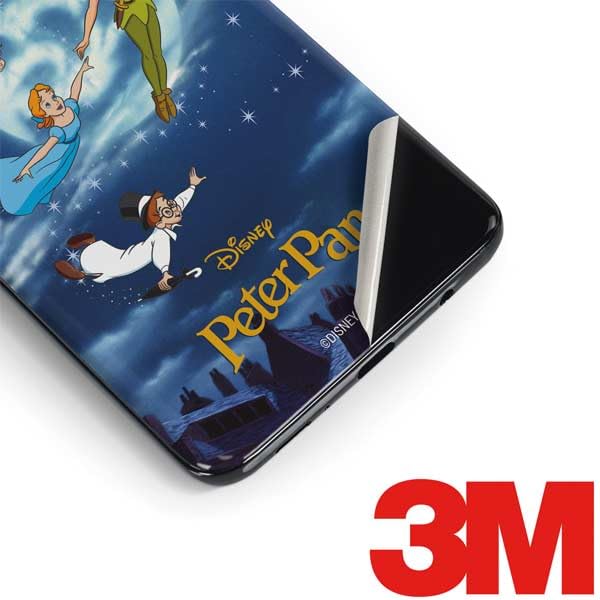 Skinit Decal Phone Skin Compatible with Galaxy S9 Plus - Officially Licensed Disney Peter Pan Wendy and The Boys to Neverland Design3