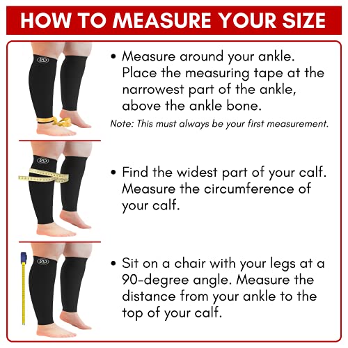 Image of Plus Sized Compression Socks