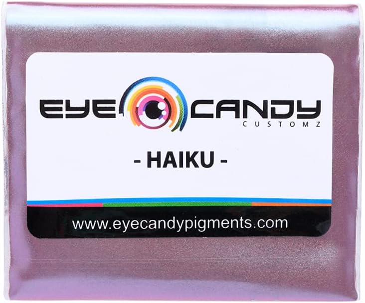 Eye Candy Haiku Color Shift Pigment Powder - Image 6