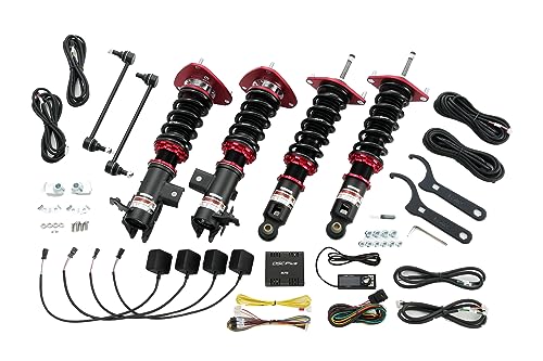 BLITZ(ブリッツ) 車高調キット【DAMPER ZZ-R SpecDSC Plus】86・BRZ ZN6/ZC6/ZD8 新型BRZ GR86に対応! Gセンサー内蔵 電動減衰力調整 全長調整式 98467のサムネイル