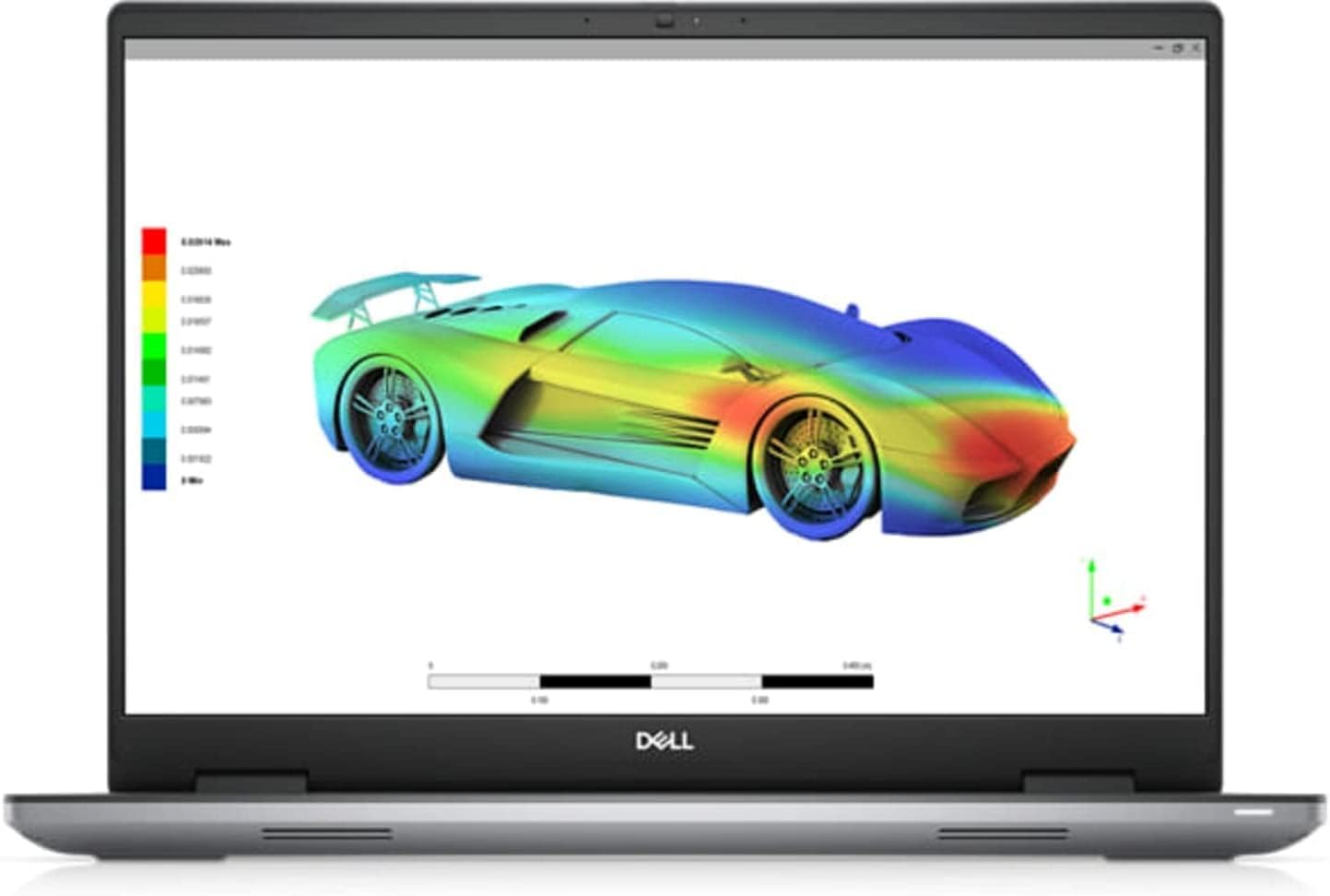 Dell Precision 7670 16" Mobile Workstation (Latest Model) Intel Core i7-12850HX(16-CORE) 32GB DDR5 2X1TB PCIe SSD Full HD (1920x1200) 500 Nit RTX A2000 8GB Win 11 PRO (Renewed)