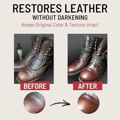 Bickmore Boot Care Kit - Bick 1 Bick 4 & Gard-More - Leather Lotion Cleaner Conditioner & Protector - For Cleaning Softening and Protecting Boots Shoes Handbags Purses Jackets and More