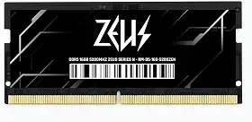 Memória Ram 16gb Ddr5 | Rise Mode | 5200mhz | Notebook