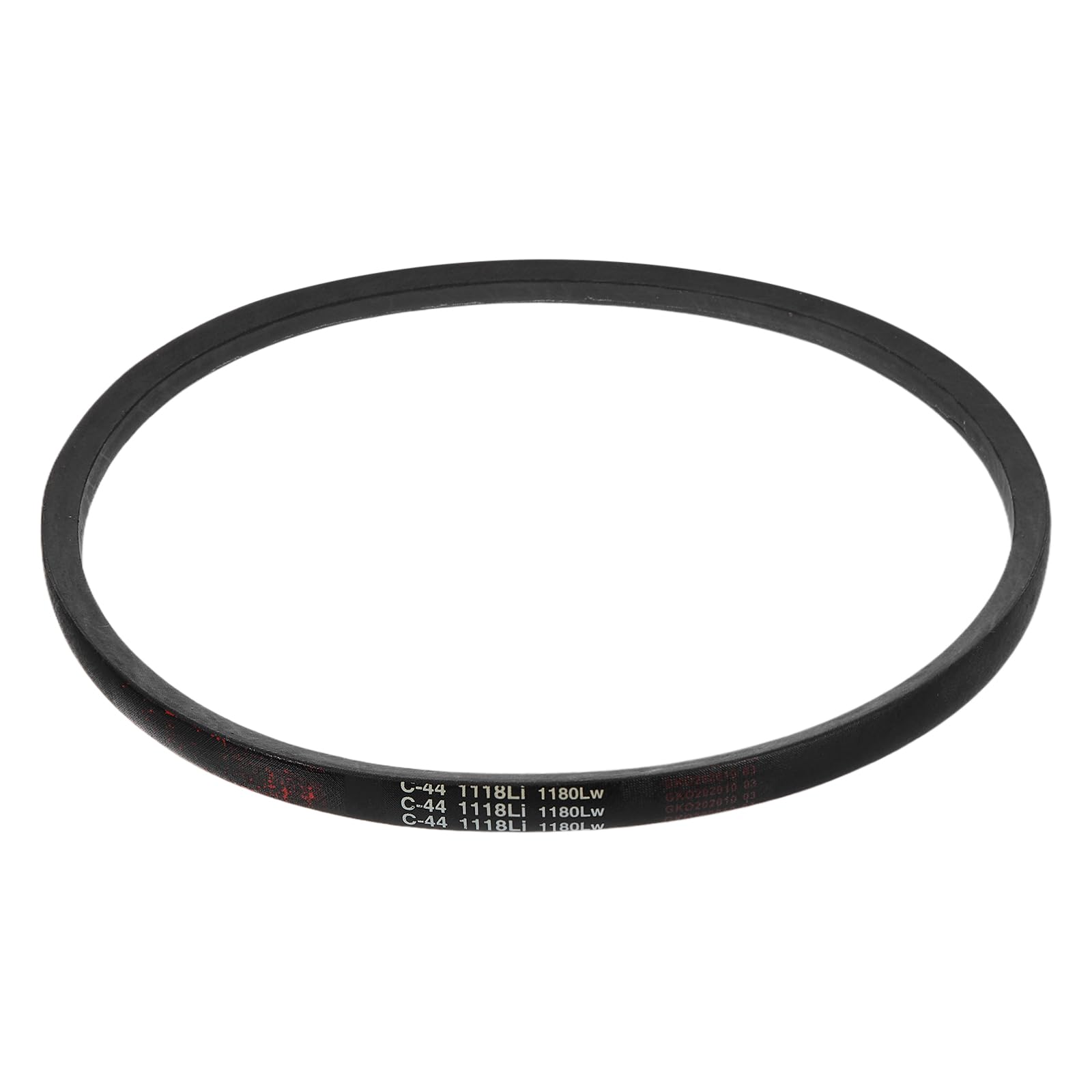 uxcell C53 Drive V-Belt 53 Inch (1346mm) Inner Circumference x 22mm Width x 14mm Height, Rubber V Belt for Power Transmission — Amazon image 8