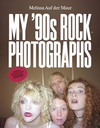 Melissa Auf der Maur: My ’90s Rock Photographs