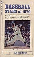 Baseball Stars of 1969 B008JN93BC Book Cover