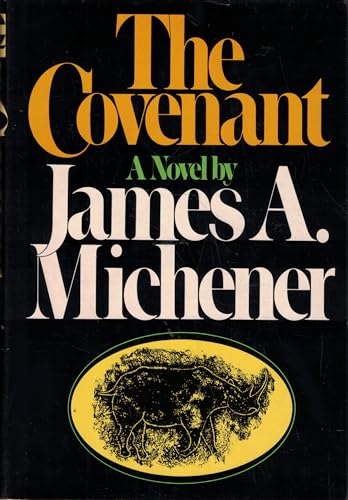 The Covenant: A Novel 0394505050 Book Cover