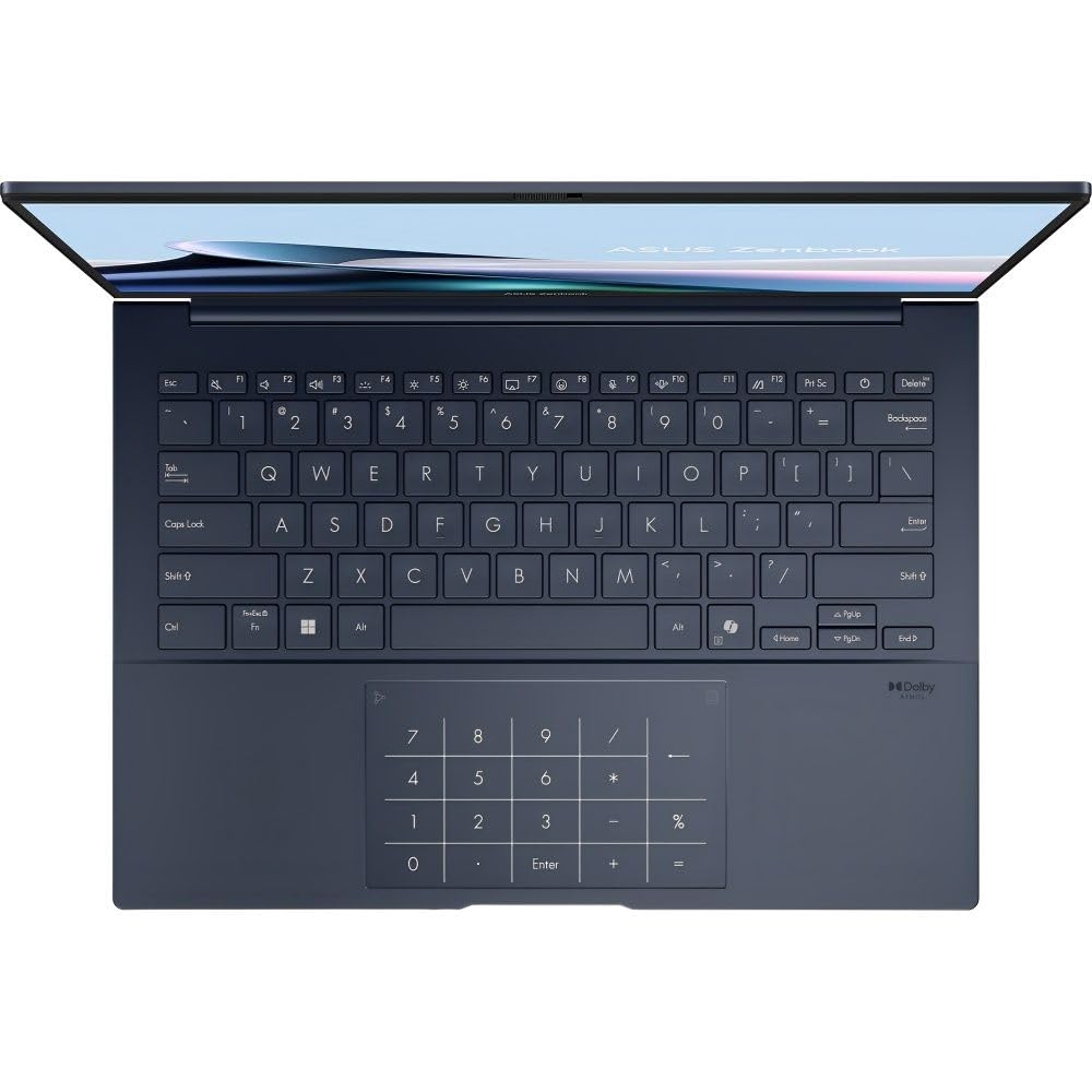 ASUS Zenbook 14 UX302VA ダークブルー ASUS Zenbook 14 UX3405CA-QL214W, Notebook com Tela OLED 14