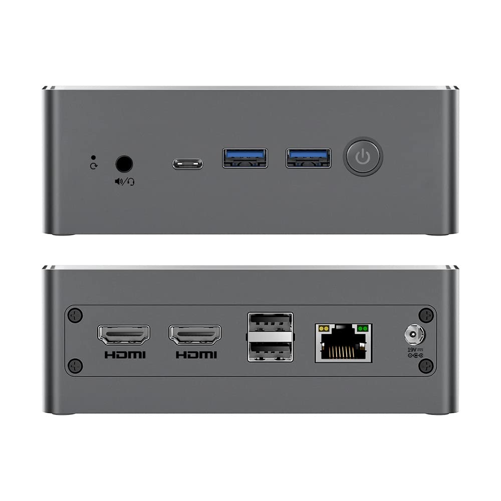 Amazon.co.jp: BMAX ミニPC B5 Pro 8th i5-8260U 4 コア 3.90GHz 最大 