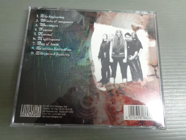 Amazon.co.jp: *GRIEF OF EMERALD/NIGHTSPAWN☆CD : おもちゃ