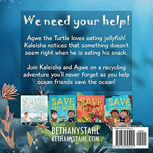Bethany Stahl Stahl, Bethany Save The Ocean thumb #1