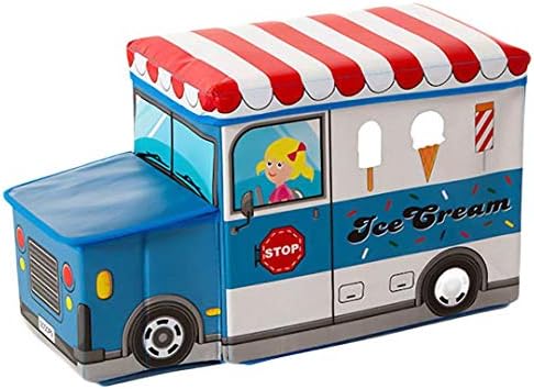 Car shaped toy box Clearance