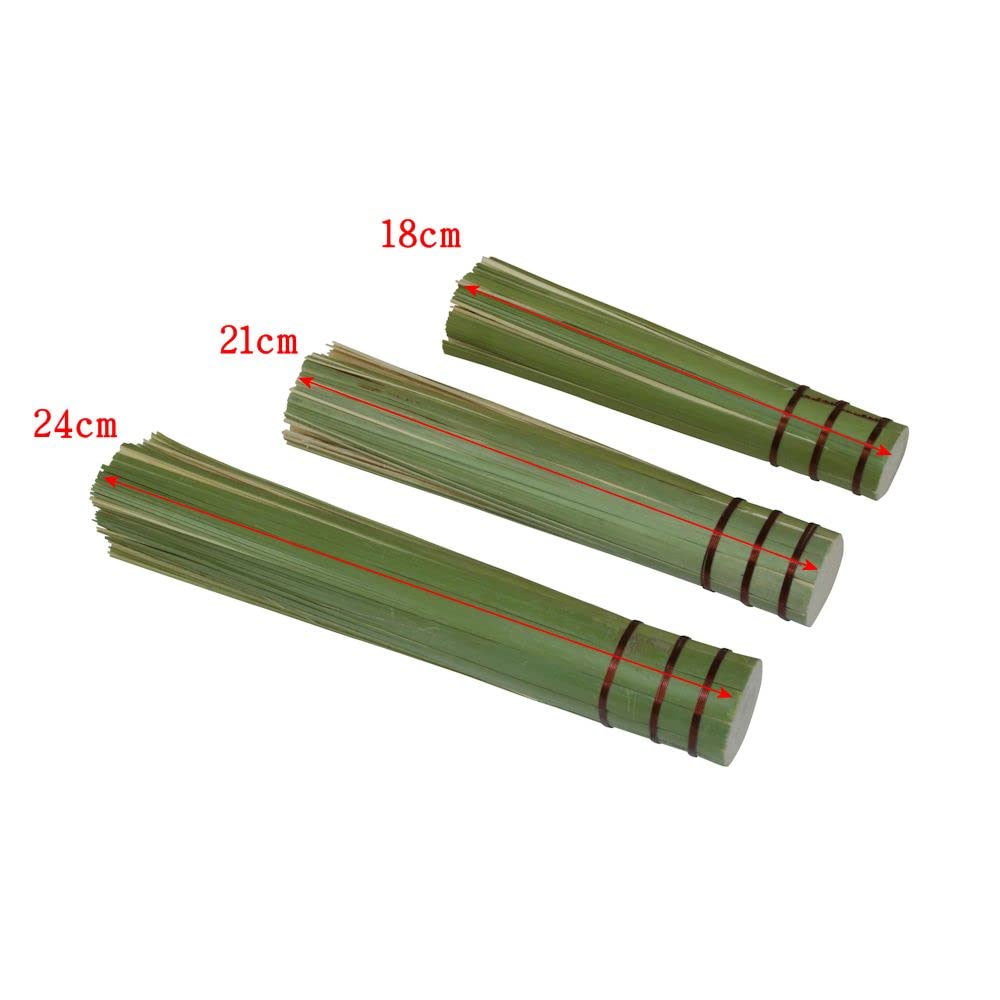 Amazon | 竹製「ササラ21cm」 | 竹工芸 朱竹堂 | 中華鍋 通販