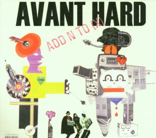 Avant Hard [Audio CD]