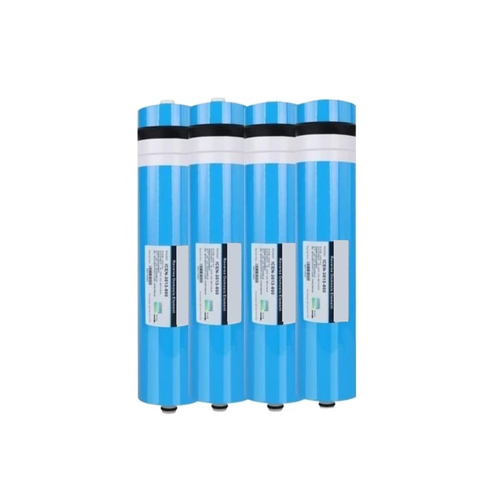 Elemento filtrante a membrana RO 3013-800G di ricambio for purificatore d'acqua domestico, membrana ad osmosi inversa per uso domestico