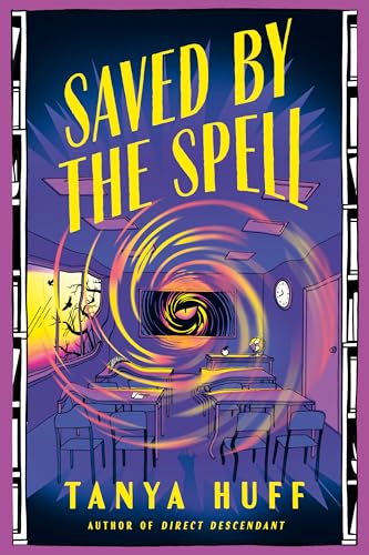 Saved by the Spell