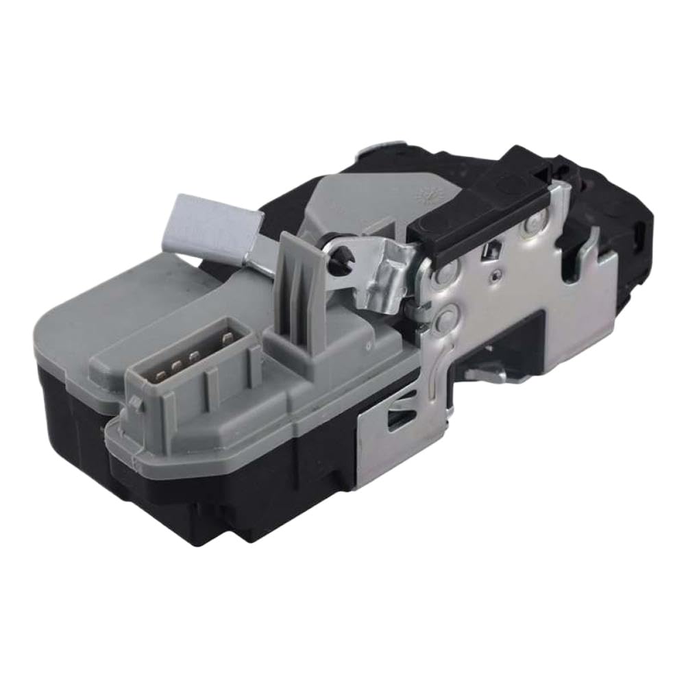 Equuqhrhh Onecolor Rear Door Lock Latch Actuator 21900-6205013-10 21900620501310 Compatible With Berlingo B9 2008-2018