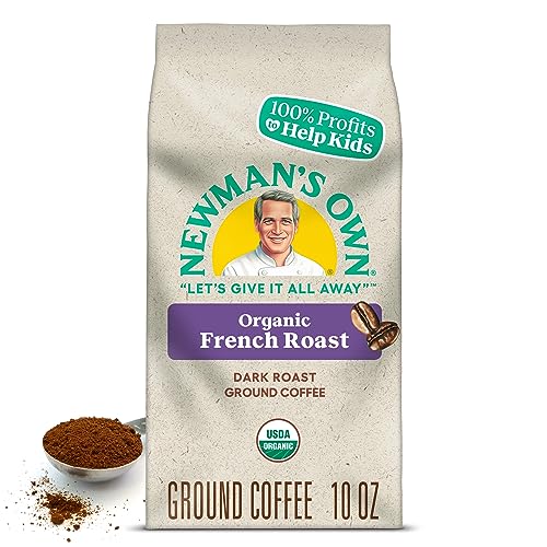 Newman's Own French Roast Ground