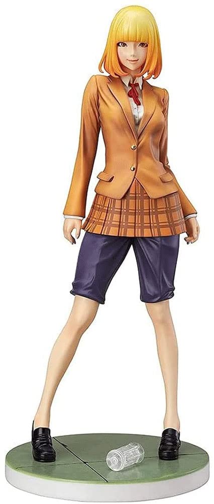 Amazon.co.jp: 監獄学園 緑川花1：7スケール交換可能アクセサリー