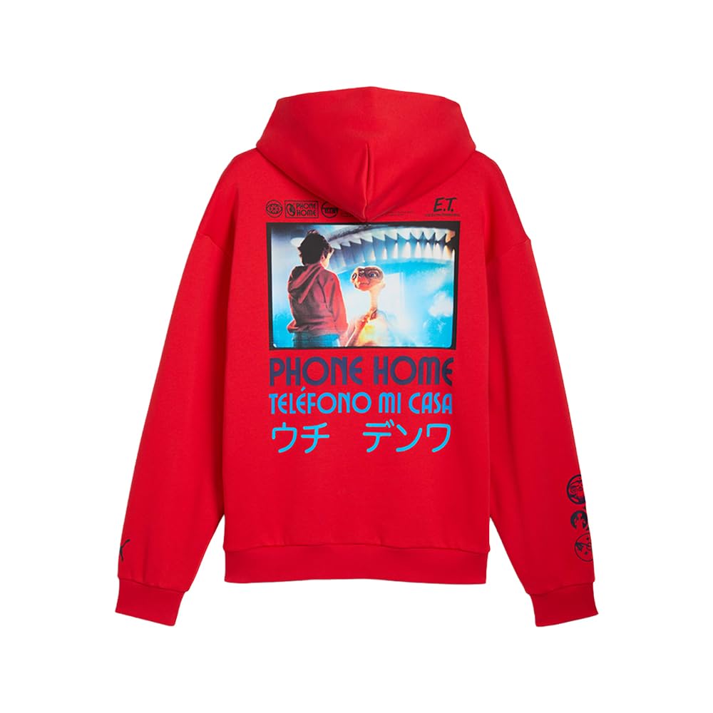 PUMA Men's Hoops X E.t. Hoodie