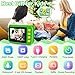 GKTZ Kids Camera - Waterproof Underwater Camera for Kids, Christmas Birthday Gifts for Boys Age 3-12, 1080P HD Children Digital Action Camera, Pool Toys for Kids Age 4-12