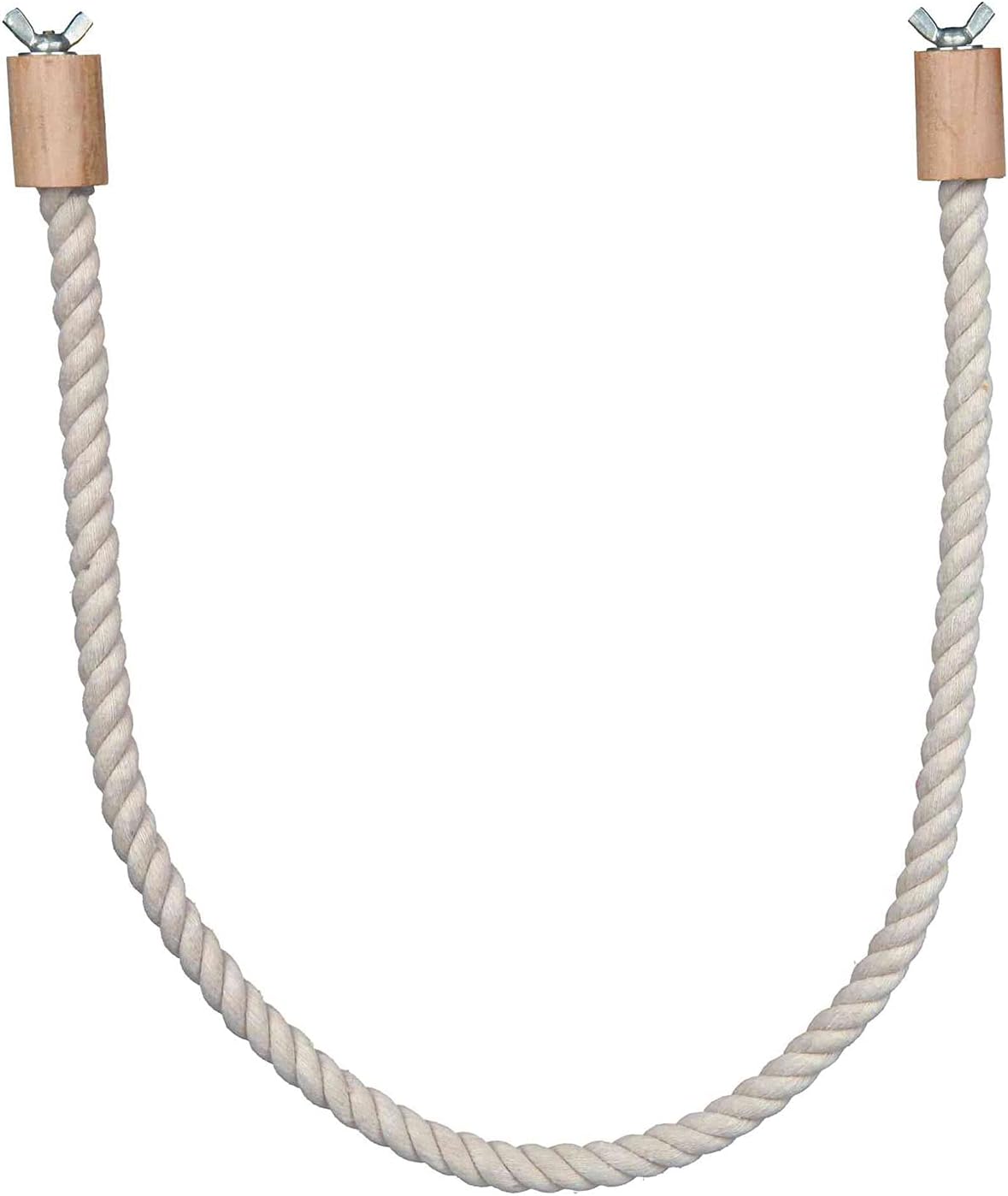 Trixie Cotton Rope Perch for Birds 66cm