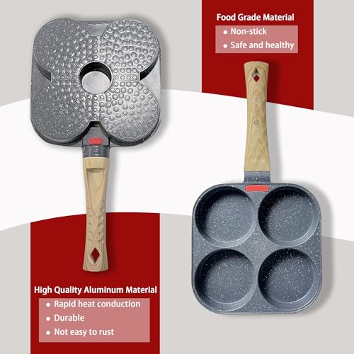 4-Cup Nonstick Egg Pan 50% Off - Now $7.99 - Image 4