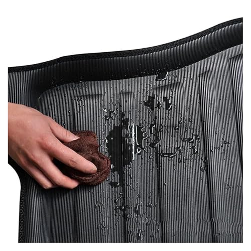 Tapis rangement imperméable pour Ford Fiesta sorties et courses - 4