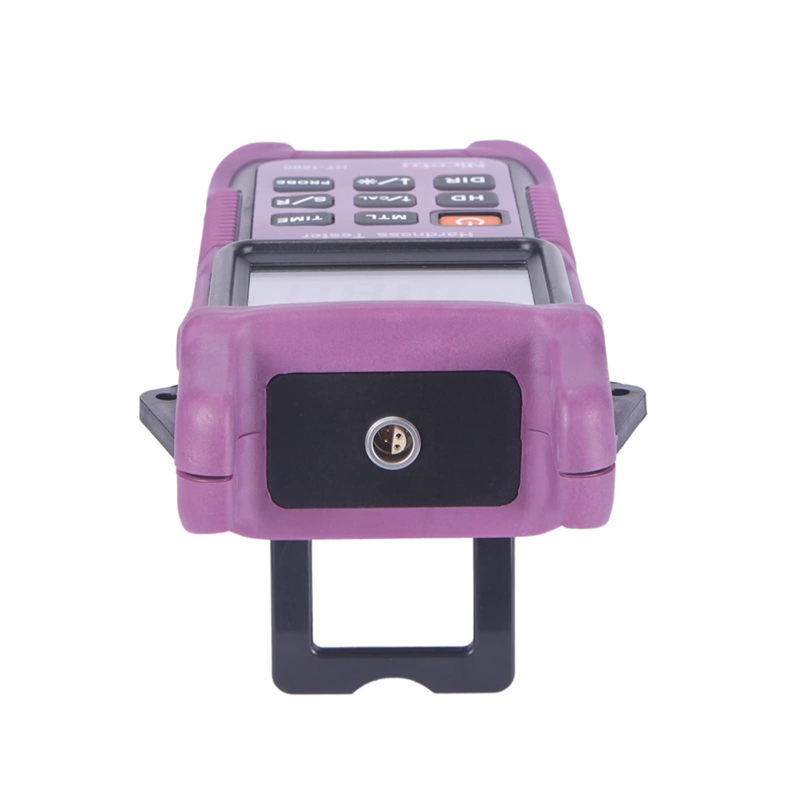 Twardościomierz, Portable Rebound LEEB Twardość Tester Diamentowy Selektor Złoty Porty HT1800
