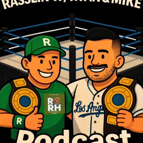 Rasslin w/ Ryan & Mike: Farwell, Brock Lesnar!