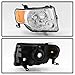 ACANII - For 2008-2012 Ford Escape Replacement Headlight Headlamp - Passenger Side Only