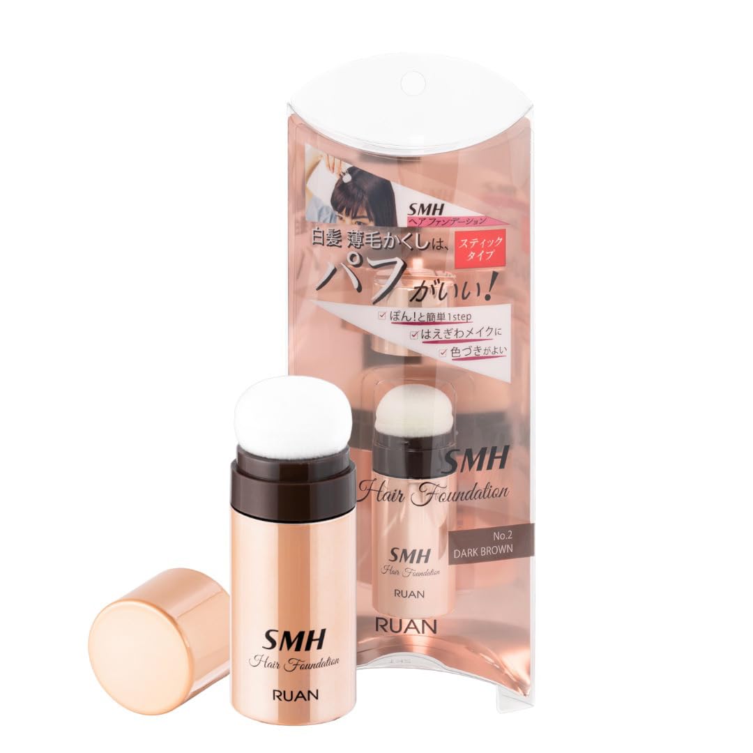 Amazon | スーパーミリオンヘアー SMHヘアファンデーション スティック
