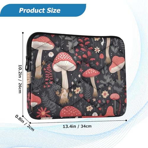 Funda para portátil 13-14 pulgadas resistente al agua miniatura 3