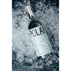 Buy POLAR Premium Peppermint Ice Liqueur 70cl – Enjoy Refreshing Minty Coolness in Every Sip – POLAR