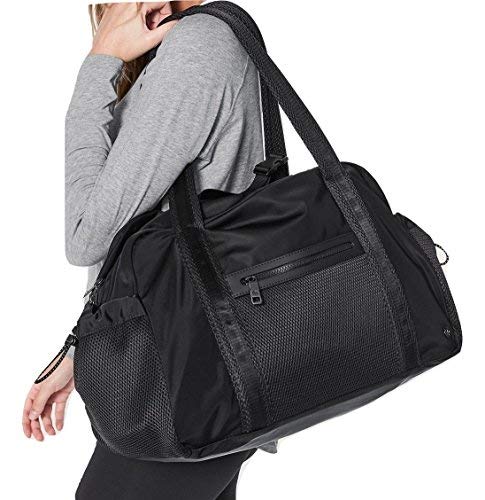 Everywhere Duffel Bag (Black)