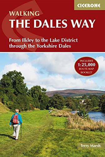 Yorkshire dales long distance walks Clearance