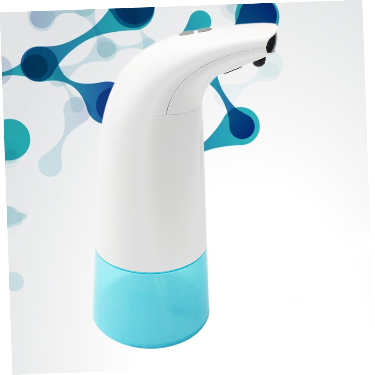 Dispenser Induzione Automatica Distributore per Lavaggio Hotel e Ristoranti Consumo e Durata Adatto