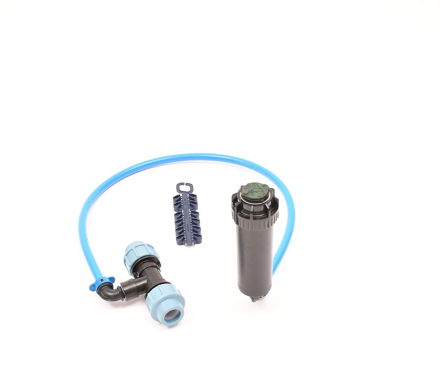 Plug&Rain Rain Bird Getrieberegner 5004+ Montageeinheit, 25 mm Expert