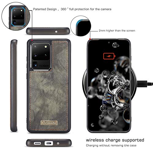 ICover Case CaseMe Custodia in Pelle per Samsung