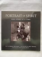 Portrait of Spirit: One Story at a Time 0968066712 Book Cover