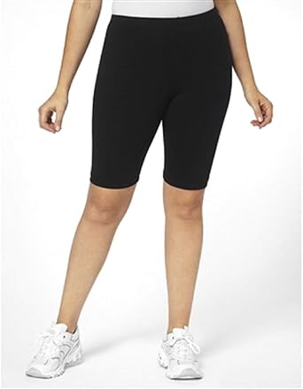 amazon plus size shorts