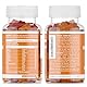 Kinder Multivitamin Fruchtgummis mit Zink, Vitamin C & Vitamin D - Vitamine für Kinder ab 3 Jahren - Zink für das Immunsystem - Kindervitamine (60 Gummis)