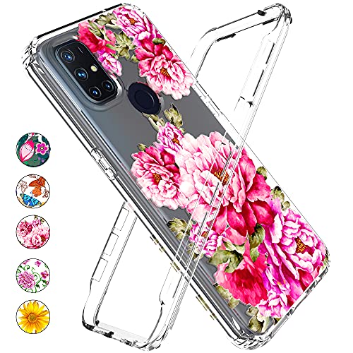 Oneplus nord N10 5g Case, Flowhale for Oneplus nord N10 5g Case with Screen Protector 2 Pieces, Oneplus nord N10 5g Case for Women Girl Red Rose Design (Oneplus nord N10 5g Case, Red Rose Floral) Oneplus nord N10 5g Case, Flowhale for Oneplus nord N10 5g Case with Screen Protector 2 Pieces, Oneplus nord N10 5g Case for Women Girl Red Rose Design (Oneplus nord N10 5g Case, Red Rose Floral)