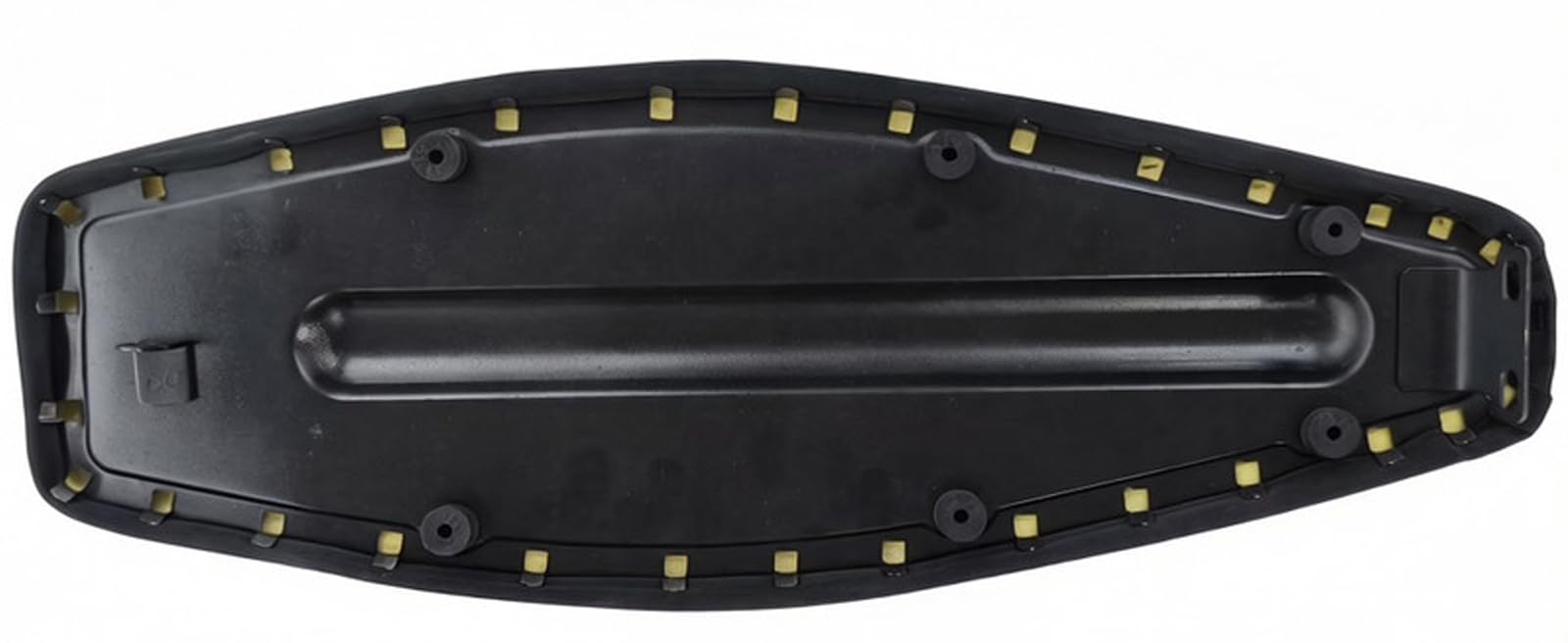 Motorradkissen kompatibel mit Simson S50 S51 S70, Motorrad Sitzpolster für lange Fahrten, Physisch Atmungsaktiv