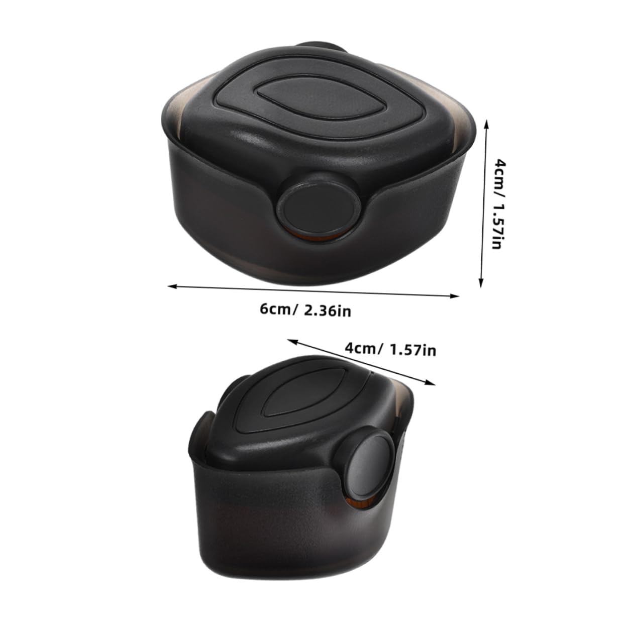 Didiseaon High Density Soft Bristles Foundation Brush for Makeup Application Portable Design Versatile for Face Body