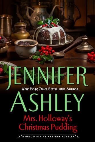 Mrs. Holloway's Christmas Pudding by Jennifer Ashley ebook deal