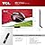 TCL 85-Inch QM8 QLED 4K Smart Mini LED TV with Google TV (85QM850G, 2023 Model) Dolby Vision, Dolby Atmos, HDR Ultra, Game Accelerator up to 240Hz, Voice Remote, Works with Alexa, Streaming Television