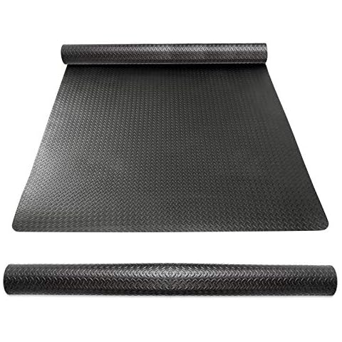 Tapis d'entraînement CCLIFE Cover